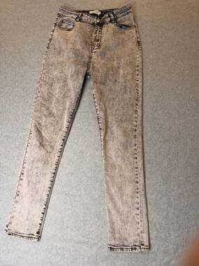 CHIPRE Acid Wash Skinny Jeans Size 29